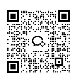 客服企业微信二维码